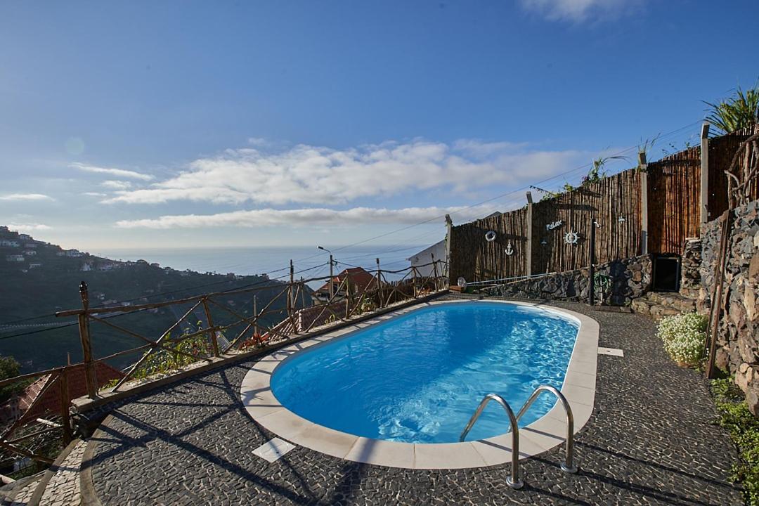 Ga281 Villa Funchal  Luaran gambar